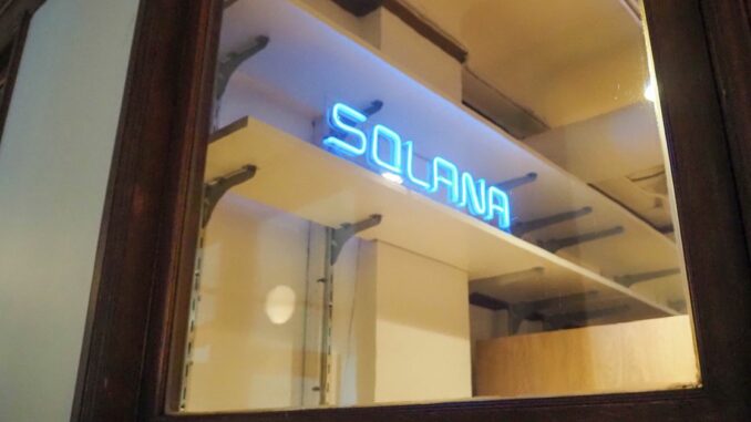 Solana Blockchain SOL Token Doubles From FTX-Crash-Induced Lows, but Will It Continue to Rebound?