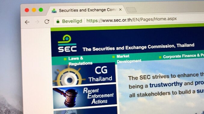 Thailand SEC goes after cryptocurrency exchange Zipmex amid buyout