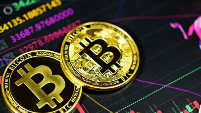 Bitcoin price