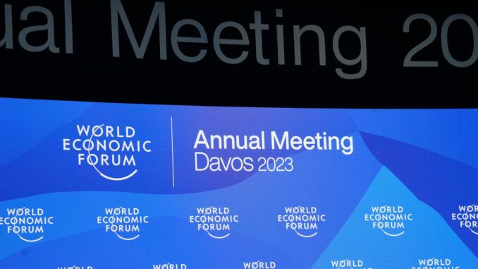World Economic Forum Wraps Up Davos 2023 With Sparks