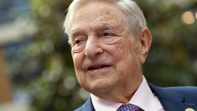 Billionaire George Soros' Fund Dives Deeper on Crypto Bets