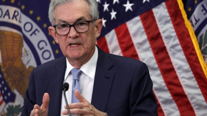 Bitcoin BTC Price Not Ready to Soar as Investors Await Fed Chair Speech, More Earnings
