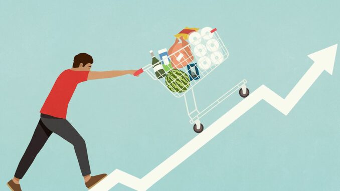 Bitcoin Dips After US Inflation Comes in Slightly Hot