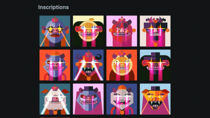 Bitcoin’s Newfound NFT Hype Attracts Interest of BSV Developer Twetch