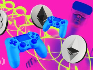 Blockchain Gaming Continues Its Steady Rise, Making up 48% of dApp Activity