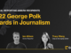CoinDesk Wins a Polk Award, One of Journalism's Top Prizes, for Explosive FTX Coverage