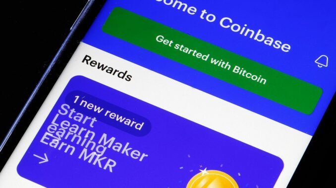 Coinbase Downgraded to Neutral at DA Davidson Ahead of Earnings