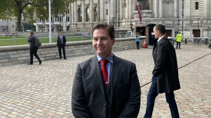 Craig Wright's UK Case Against 16 Bitcoin Developers to Go to Full Trial