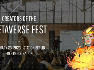 The Creators of the Metaverse Fest in Berlin Unites Web3 and VR Experts Plus Thousands of Newcomers