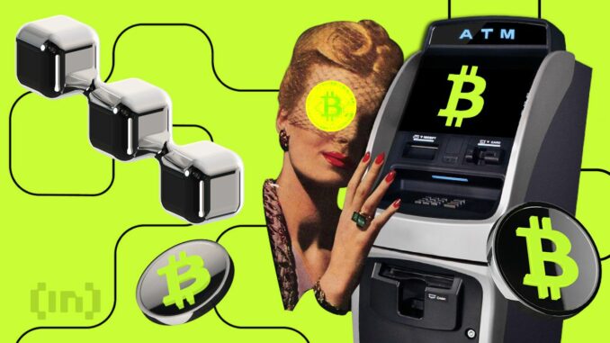Crypto ATM Operator Cash Cloud Owes Genesis $116M, Files for Bankruptcy