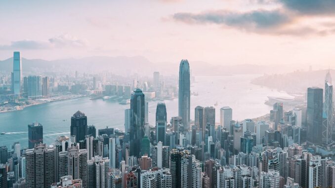 Crypto in Hong Kong Getting Soft Backing From Beijing: Bloomberg