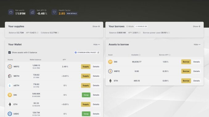 Decentralized Finance Giant MakerDAO to Introduce Spark Protocol, a Rival to the Aave Lending Protocol