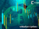 CryptoSlate Daily wMarket Update: Dogecoin leads top 10 assets bullish market sentiment