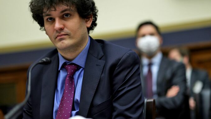 FTX Asks Politicians Who Received Bankman-Fried Donations to Return Money