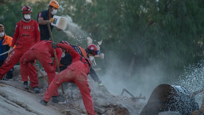 Global Crypto Industry Pledges Aid to Turkey Following Deadly Earthquakes