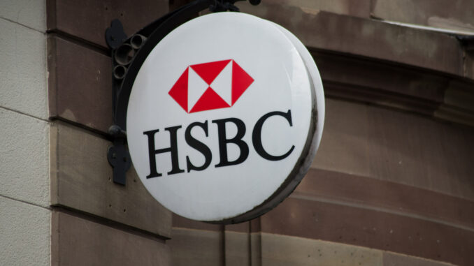 hsbc ready to venture into cryptocurrecies