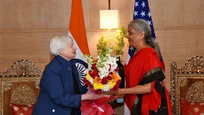 India Reveals IMF is Working With G-20 for Crypto Regulations