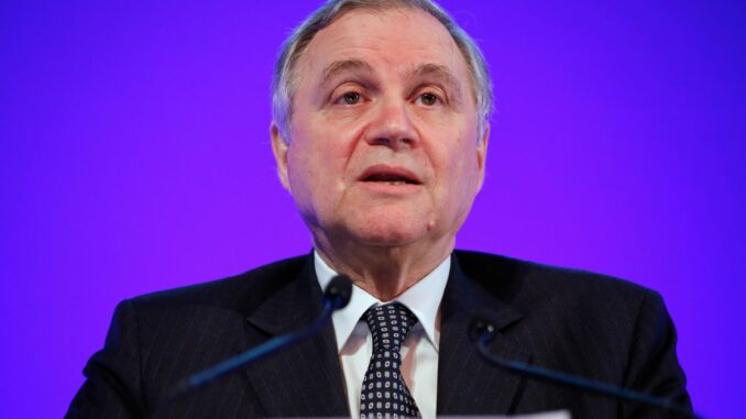 Italy Setting Up Crypto Environment That Meets EU's New Laws, Central Bank Governor Says