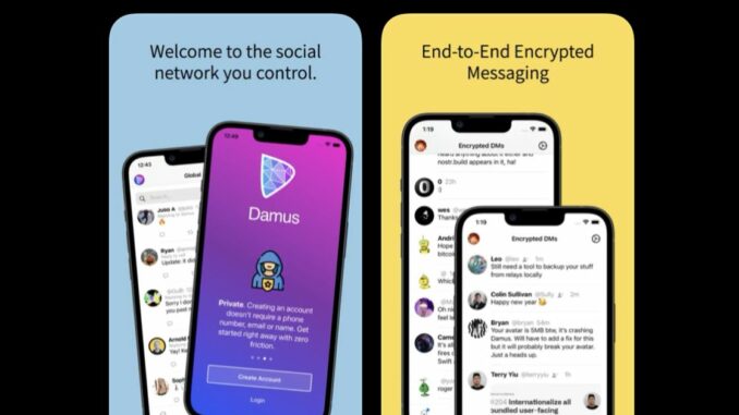 Jack Dorsey-Based Social Network Nostr Gets Damus App Banned From China App Store