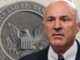 Kevin O'Leary Warns US Crypto Regulation Getting 'Very Aggressive' — 'You've Got to Stay out of the Way of SEC'