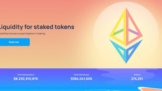 Lido DAO’s Governance Token LDO Jumps on Treasury Proposal