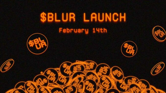 NFT Marketplace Blur Releases Native Token for Community Ownership