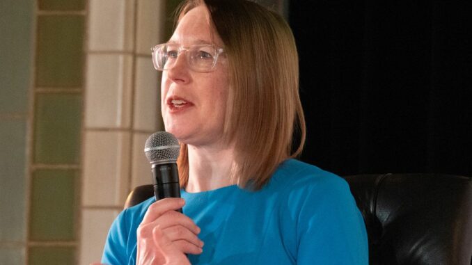 SEC Did Not Consult Industry Before Kraken Crypto Staking Charges: Commissioner Peirce