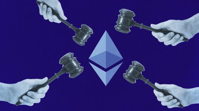 SEC Enforcement Is the Wrong Way to Regulate Crypto