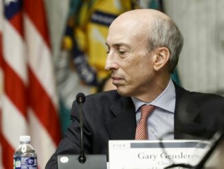 SEC Proposal Could Bar Investment Advisers From Keeping Assets at Crypto Firms