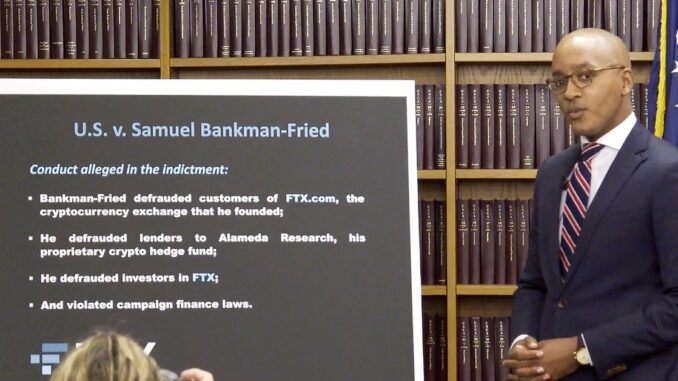 Sam Bankman-Fried Negotiating Bail Conditions: Court Filing