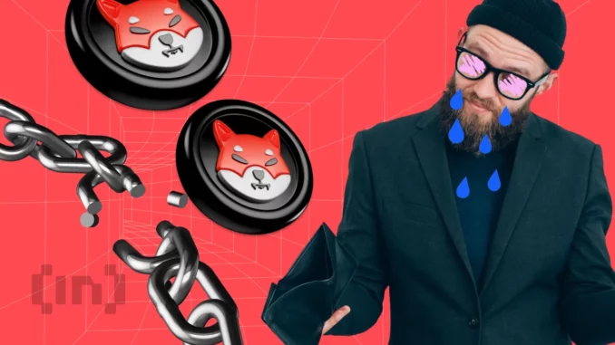 Shiba Inu (SHIB) Price Reaches Yearly High, but Indicators Show Traders Fear Pullback