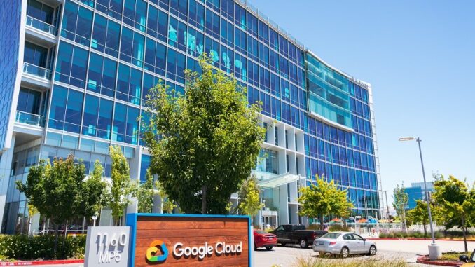 Tezos price surges as Google Cloud becomes a Tezos validator