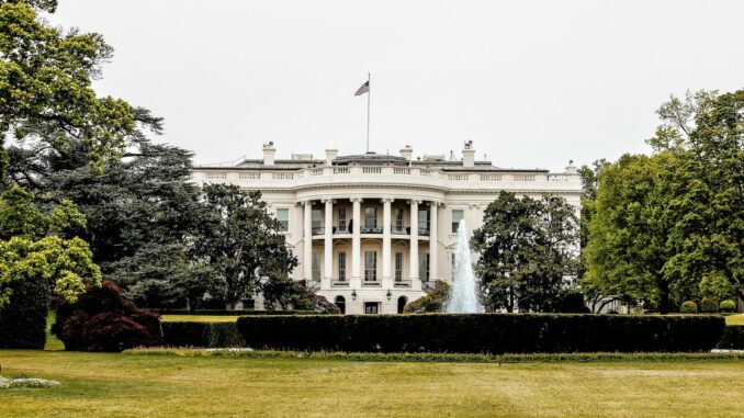 The White House Is Concerned About Crypto