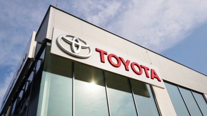 Toyota to Experiment With Blockchain Use Cases by Sponsoring Astar Network's Hackathon