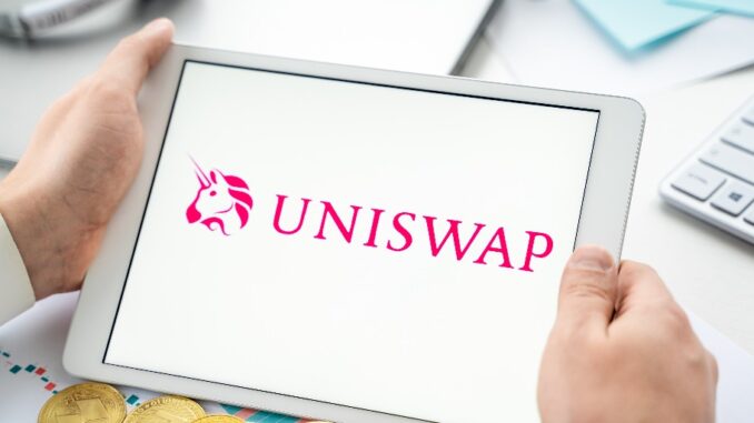 Uniswap v3 to deploy on Boba Network after approval by its DAO