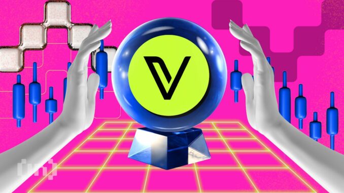 VeChain (VET) Price Slumps but Massive Increase May Be on the Way