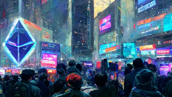 What Is the Ethereum Blockchain’s Shanghai Hard Fork, and Why Does It Matter?