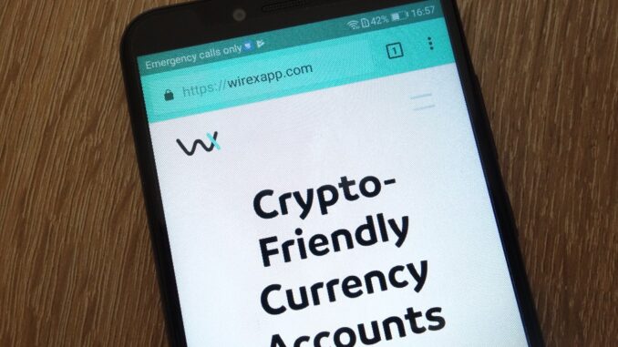 Wirex partners with Visa and extends crypto card program to 40+ countries