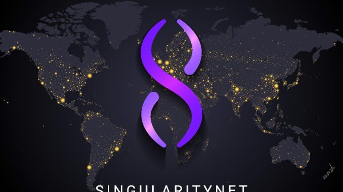 here's why AGIX price is up 40% today