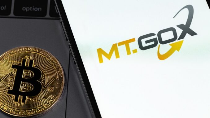 After 8 years, Mt. Gox creditors may start receiving their BTC this month