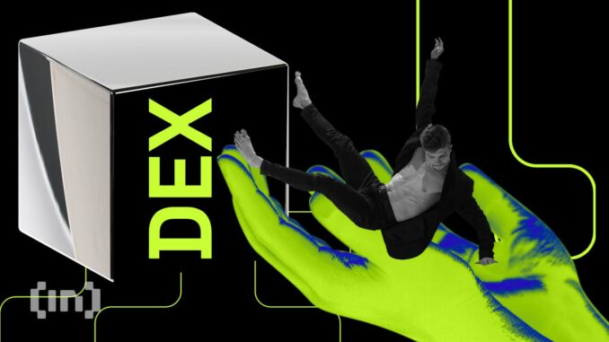 Banking Crisis Sparks Increased Interest in DEX and CEX Tokens