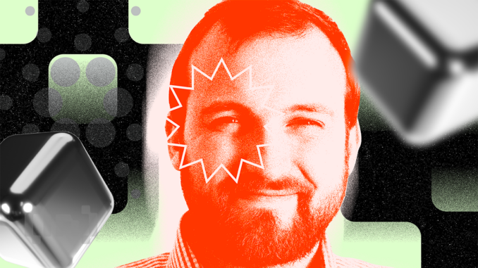 Cardano Founder Hoskinson: Algorithmic Stablecoins Can Help Realize ‘Bitcoin’s Vision’