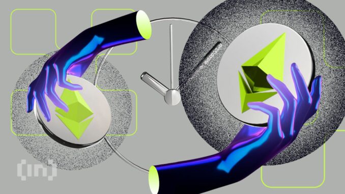 Ethereum Deflation Accelerates to New Record Six Months Post Merge