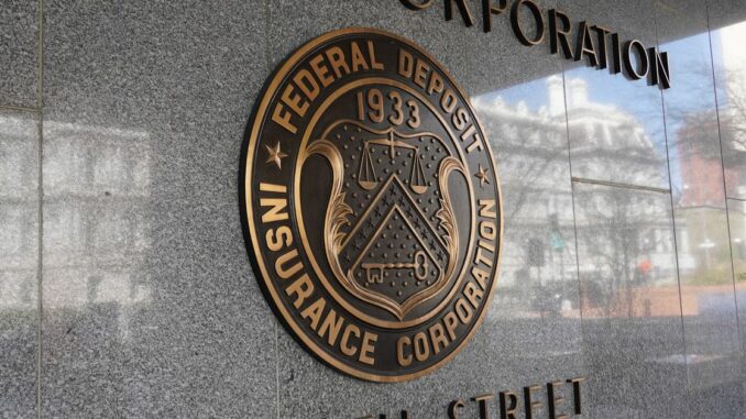 FDIC Gives Deadline Next Week for Crypto Depositors Stranded by Signature Failure