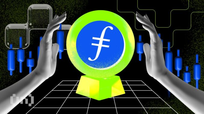 Filecoin (FIL) Price Hits Local Bottom, Will Relief Rally Follow?