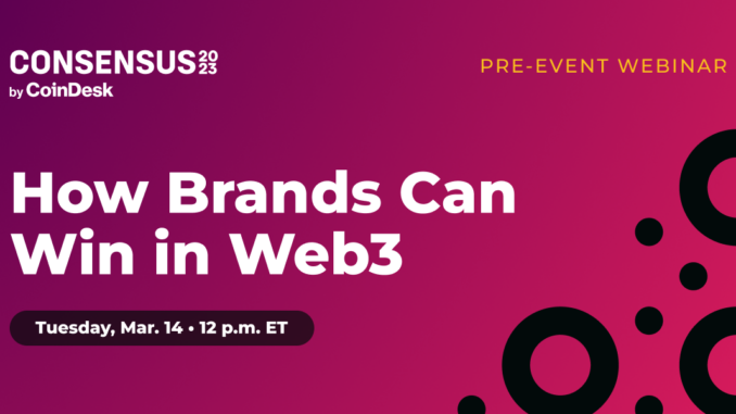How Brands Are Winning With Web3