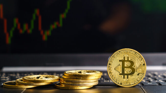 bitcoin regaining safe-haven asset