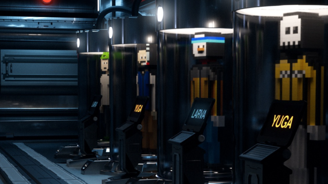 MetaBirkins Artist Mason Rothschild's Latest NFT Project Ignites Market