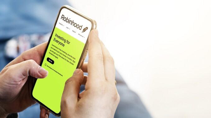 Robinhood is under investigation by the US SEC for its crypto activities