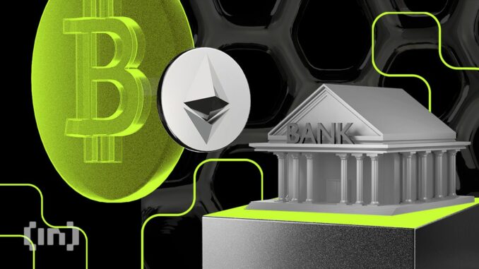 Banks Offering Bids for Signature Bank Must Give Up Crypto Business